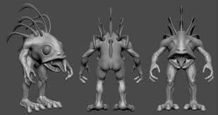 Morgl can be obtained for free through the recruit a friend system. Murloc Shaman Wip Polycount