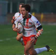 3 – Richard Paletta – Formiche Rugby Pesaro