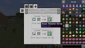 A minecraft modpack for 1.16.5 that puts emphasis on basic aspects of the game and expands on them. Download Mod Jei Villagers For Minecraft 1 12 2 For Free Guide Minecraft Com