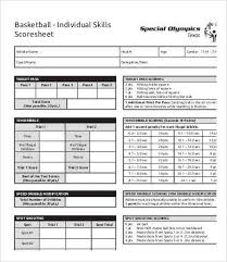 Please click on one of the below images to view and download the file. Basketball Score Sheet 12 Free Pdf Documents Download Free Premium Templates