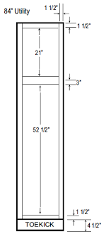 Woodcraft Custom Kitchen Cabinet Measurements Utility Cabinets Kitchen Cabinet Plans Tall Kitchen Cabinets