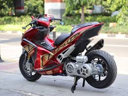 Kesederhanaan (y) tes kesetiaan (y). Modifikasi Yamaha Aerox 155 Monosok Dan Buritan Ala R1m Jadi Pilihan Motorplus