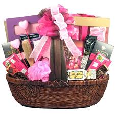 These gift ideas are thoughtful, romantic, and just the perfect way to show love for your relationship. Pretty In Pink Large Valentine Gift Basket For Her