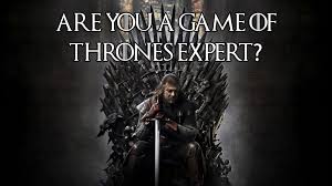 The world of game of thrones is filled with mystery and deception, love and magic, passion and prophecy. Only A Game Of Thrones Expert Can Get 20 22 On This Really Hard Quiz