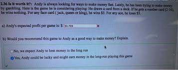 You get $15 gift card for just 2500 coins whereas the other get paid to apps just give you $1 to $3 for 2000 points. 2 36 Is It Worth It Andy Is Always Looking For Ways Chegg Com