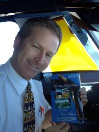 Flight To Success: Cap'n Aux