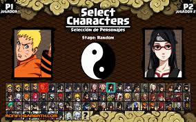 Download new mugen style apk naruto x team for android. Download Game Naruto Shippuden Mugen For Android Newtones
