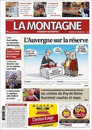 Polémique autour de la victoire italienne, la france termine deuxième. Le Journal La Montagne Quitte Ambert Ambert Au Centre Le Site De Ceux Qui S Engagent Vraiment