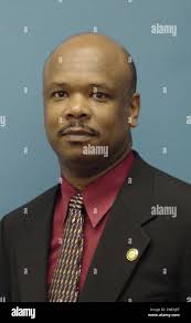 Johnson ph d hi-res stock photography and images