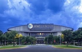 Bundle at&t internet + directv today. At T Center