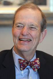 Longtime Raymond James leader Tom James to be honored