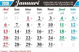 Through this application contains about national calendar for 2021 complete with javanese and islamic dates. Download Kalender 2019 Gratis Lengkap Dengan Tanggalan Jawa Hijriyah Serta Libur Nasional