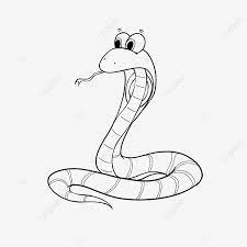 Secara taksonomis, ikan tersebut termasuk dalam. Gambar Ular Clipart Hitam Dan Putih Tangan Digambar Garis Hitam Dan Putih Ular Hitam Dan Putih Cantik Lukisan Kanak Kanak Png Dan Psd Untuk Muat Turun Percuma