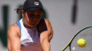 Линетт магда / magda linette. French Open Ashleigh Barty Retires Through Injury Magda Linette Advances Newsbytes