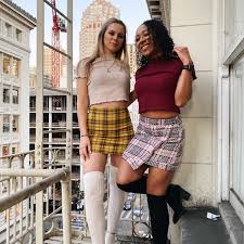 Clueless was one of the most important movies ever when it comes to fashion, and the iconic film so sit back, break in those purple clogs, and enjoy our ranking of 42 clueless ensembles, ranked. Forever 21 Skirts Diy Cher Clueless Costumeoutfit Poshmark
