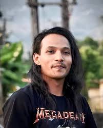 Mr : Ajay Smith @ajaysmithnepal Vocalist/Frontman/Founder of  @thefearmachinenepal His musical perfection, talent & experience's lead  band to another level and helped to create original's as well. #frontman  #vocalist #singer