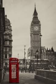 England umfasst den größten teil des südlichen abschnitts der insel großbritannien, grenzt im norden an schottland und im westen an wales und die irische see. Old Big Ben Foto Bild Europe United Kingdom Ireland England Bilder Auf Fotocommunity