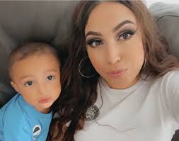 My Pride and Joy!!!!⁠ #mama #lovemom #son