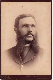 Sideburns The Sidewalker Fotografia Antigua Fotografia Barbas