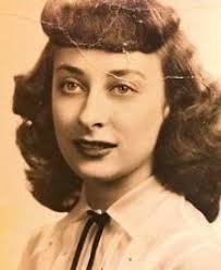 Rita Huber Obituary (1936