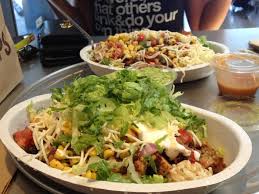 Chipotle adds cauliflower rice to its menu and 'lifestyle bowls' for a limited time · whole30 bowl: The Best Things To Get At Chipotle According To Chefs