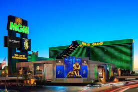 Mgm Grand Hotel And Casino In Las Vegas Mgm Grand Las Vegas Las Vegas Hotels Las Vegas Vacation