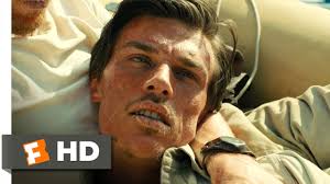 It premiered in sydney, australia on november 17, 2014 and was released in the united states on december 25, 2014. Unbroken 5 10 Movie Clip Am I Gonna Die 2014 Hd Youtube