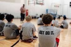 Nike Basketball Camp at Ursuline College