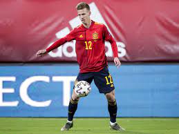 Rb leipzig verpflichtet dani olmo von dinamo zagreb. Dani Olmo En Route To Germany For Rb Leipzig Medical After Destination Is Finally Decided 90min