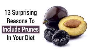 13 Surprising Reasons To Include Prunes In Your Diet 6 Min Read Plum Benefits Prunes Benefits Dried Plums