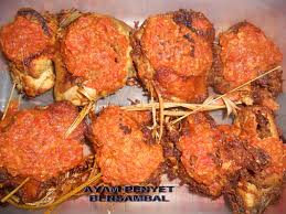 Apalagi jika kamu adalah salah satu penggemar favorit makanan satu ini. Resepi Indonesia 2 Resepi Ayam Penyet Perniagaan Katering Restoren