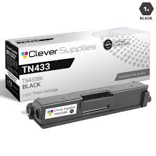 Our compatible brother toner cartridge is made by iso 9001 and iso 14001 certified plants and is engineered to meet or exceed the high standard of quality and page yield for. 2pk Tn433 Tn431 Bk Toner Cartridge For Brother Hl L8260cdw L8360cdw Mfc L8610cdw Printer Ink Toner Paper Enoxmedia Toner Cartridges