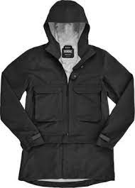 Chrome Industries Mens Storm Kojak Convertible Jacket M Black Chrome Industries Men S Apparel