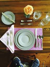 How To Set The Table Properly Formal Table Setting Beautiful Table Table