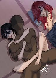 Rule34 - If it exists, there is porn of it  kuchiki rukia, renji abarai   7876701