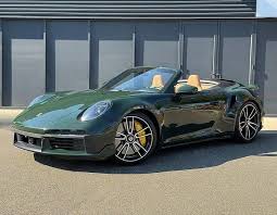 Image result for Brewster Green 2025 Porsche