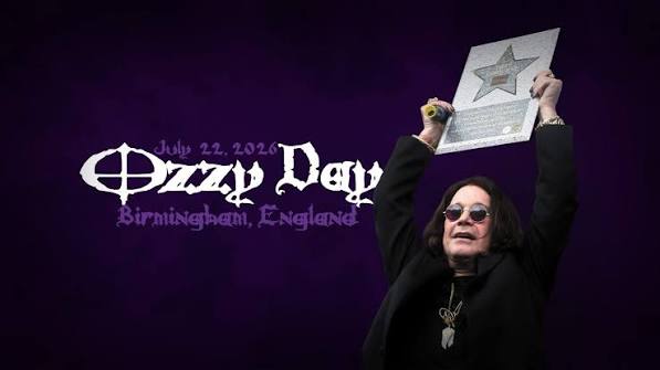 Ozzy Osbourne | How can I celebrate 'Ozzy Day'? A special CBSO performance takes place outside Selfridges in Bullring at 12.15pm. See Bostin Brass at... | Instagram