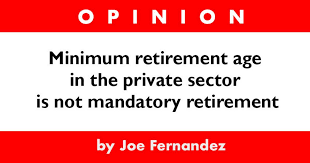 In order to obtain a work permit, the passport should have a remaining validity of at least 18 months. Minimum Retirement Age In The Private Sector Is Not Asklegal My