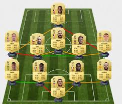 Sbc | visita digita qui in alto il nome del giocatore che stai cercando nel database completo di fifa ultimate team 19! In Fifa 19 Fut Ist Das Legendare Trio Um Doumbia Zuruck Und Starker Denn Je