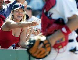 Celebrity Red Sox Fans