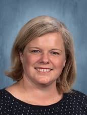 Marie-Louise LaRue, Secretary