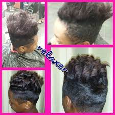 Pin On Black Hair Style Collage