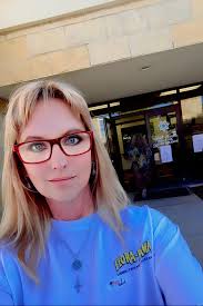 I just saw a sign that read.. Grab Him By The Ballot!!🫣😂 Just a reminder  to get out & vote. Folks have died so we can exercise our right, so don't  take