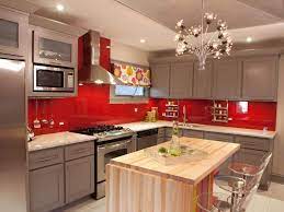 Kitchen Color Ideas Never Ever Undervalue The Power Of Terrific Paint Colors For Little Kitchen Area Red Kitchen Decor Red Kitchen Walls Kitchen Design Color