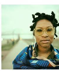 Ebony Smallwood's Instagram, Twitter & Facebook