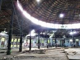 Rundlokschuppen In Berlin Pankow 2 Berlin Verlassene Orte Orte