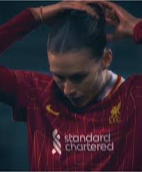 Beth Munro Liverpool