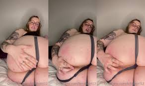 Fetishgirl12 Sticks A Finger In Her Ass | PimpBunny