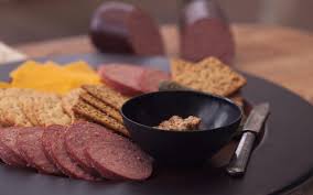 This is still mostly accurate when it comes to venison summer sausage. What Is Summer Sausage And How Do I Use It Hempler S Foods