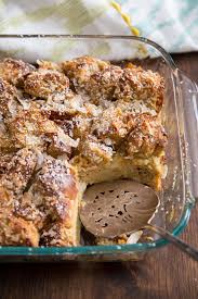 Coconut French Toast Casserole Wild Wild Whisk